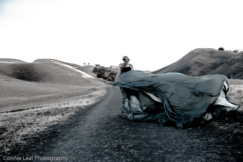 Parachute Portrait session